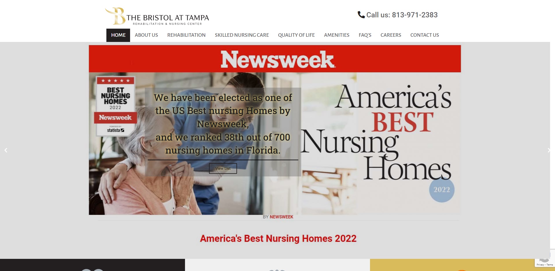 5 Best Nursing Homes in Tampa, FL