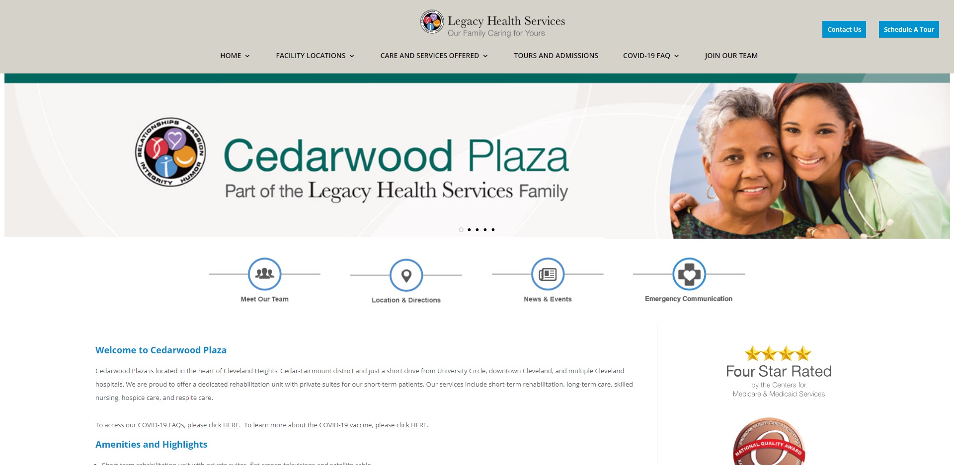 Cleveland, OH's Best Disability Care Homes