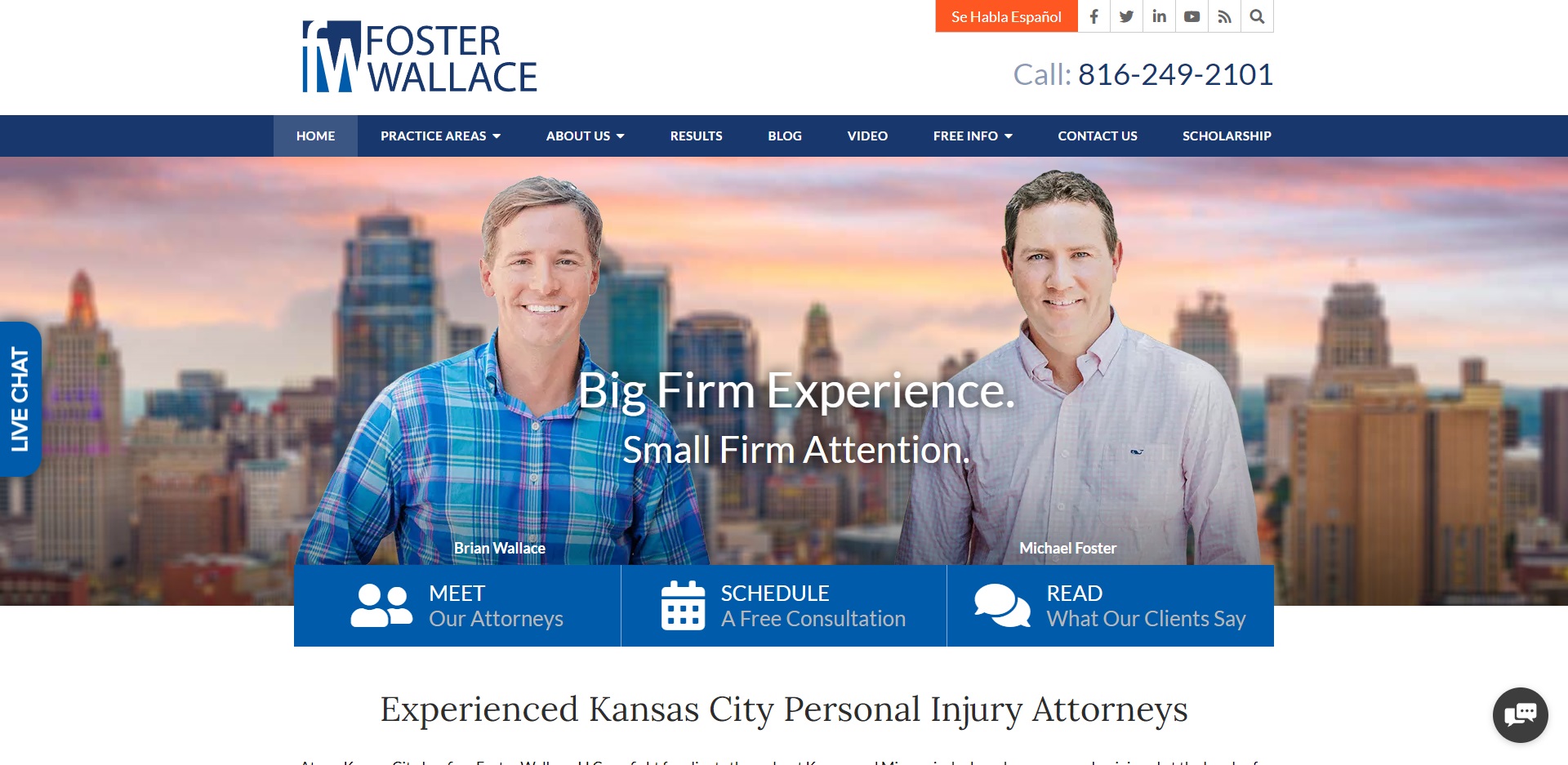 Kansas City, MO Best Constitutional Law Attorneys