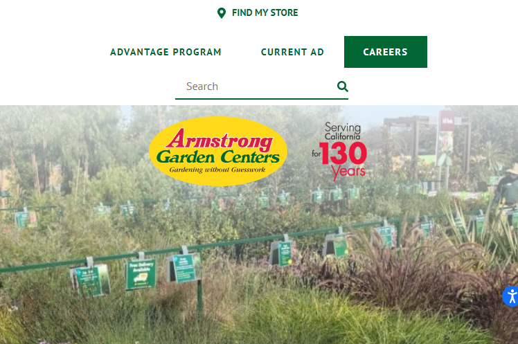 Armstrong Garden Centers 