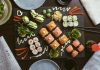 5 Best Sushi in Aurora
