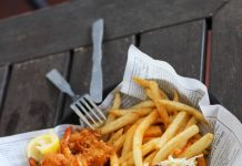 5 Best Fish and Chips in Virginia Beach
