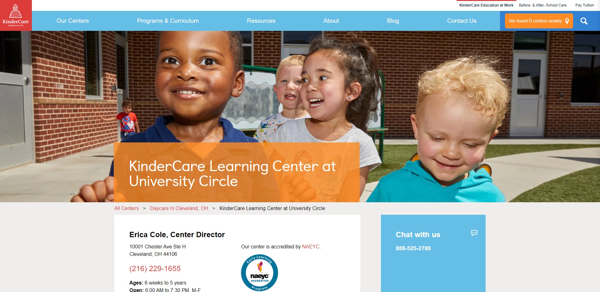 The Best Child Care in Cleveland, OH