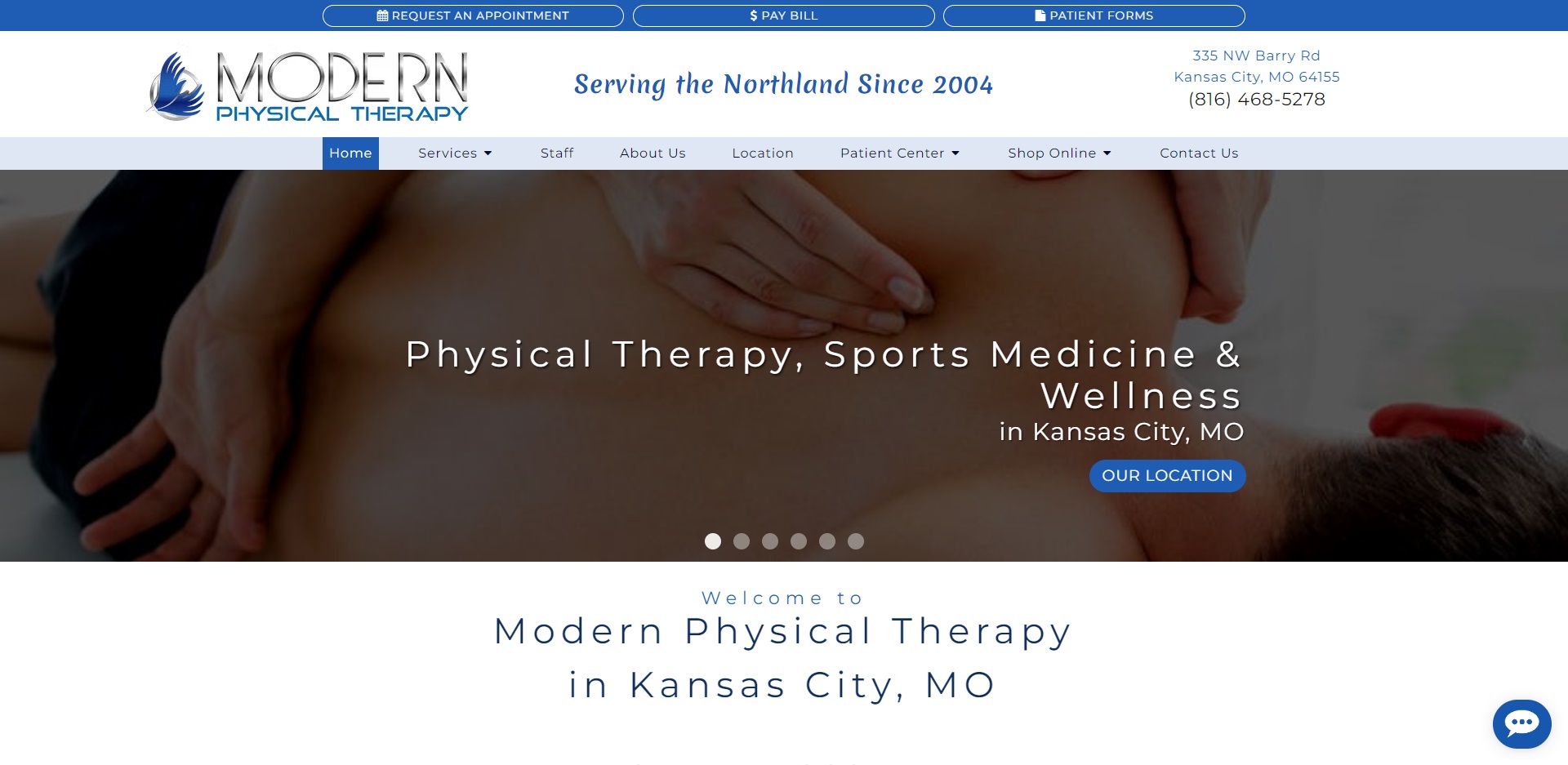 The Best Physiotherapy in Kansas City, MO