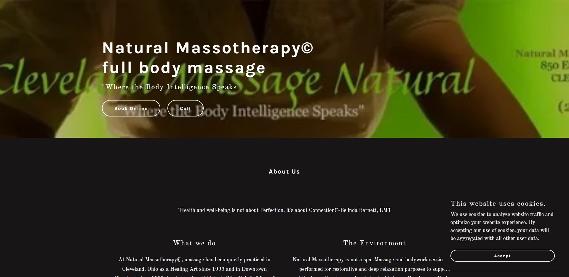 Best Massage Therapy in Cleveland, OH