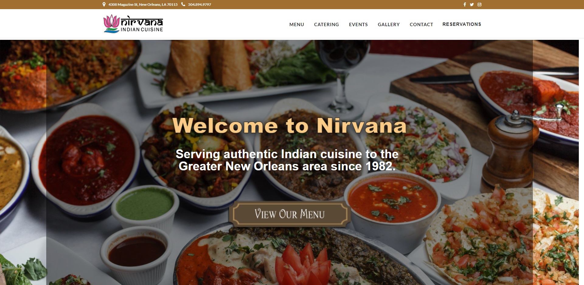 5 Best Indian Restaurants in New Orleans, LA