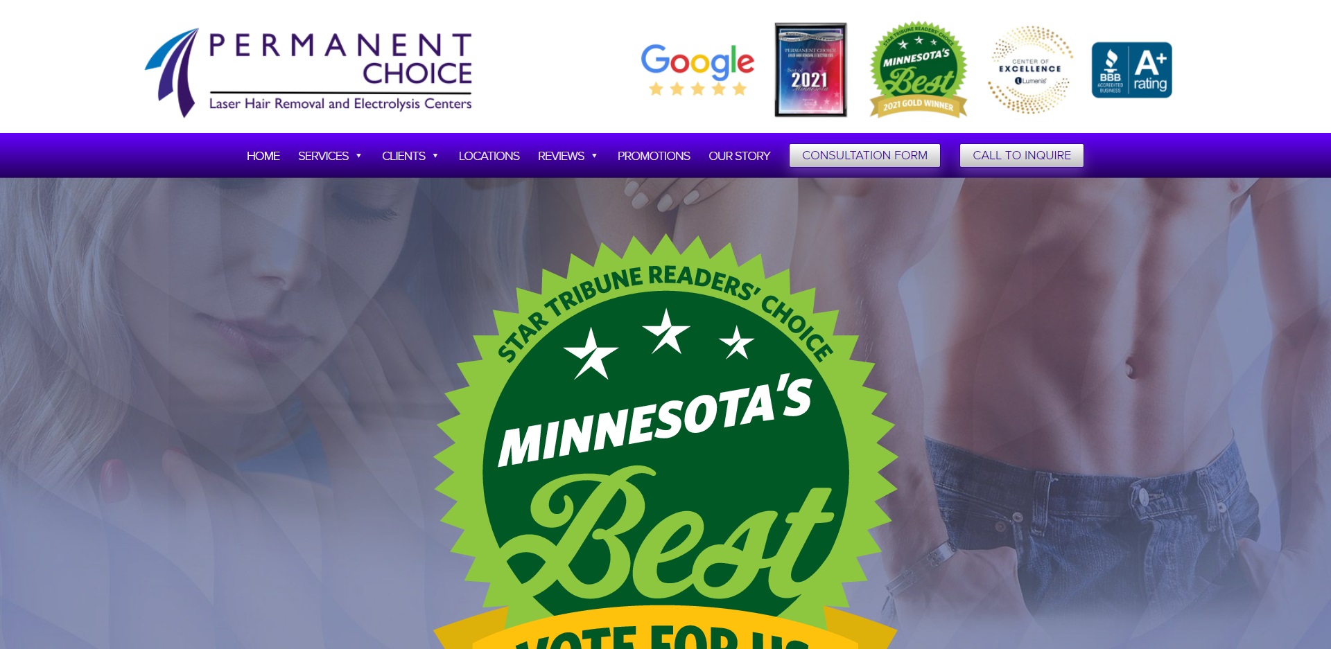 Best Hair Removal in Minneapolis, MN