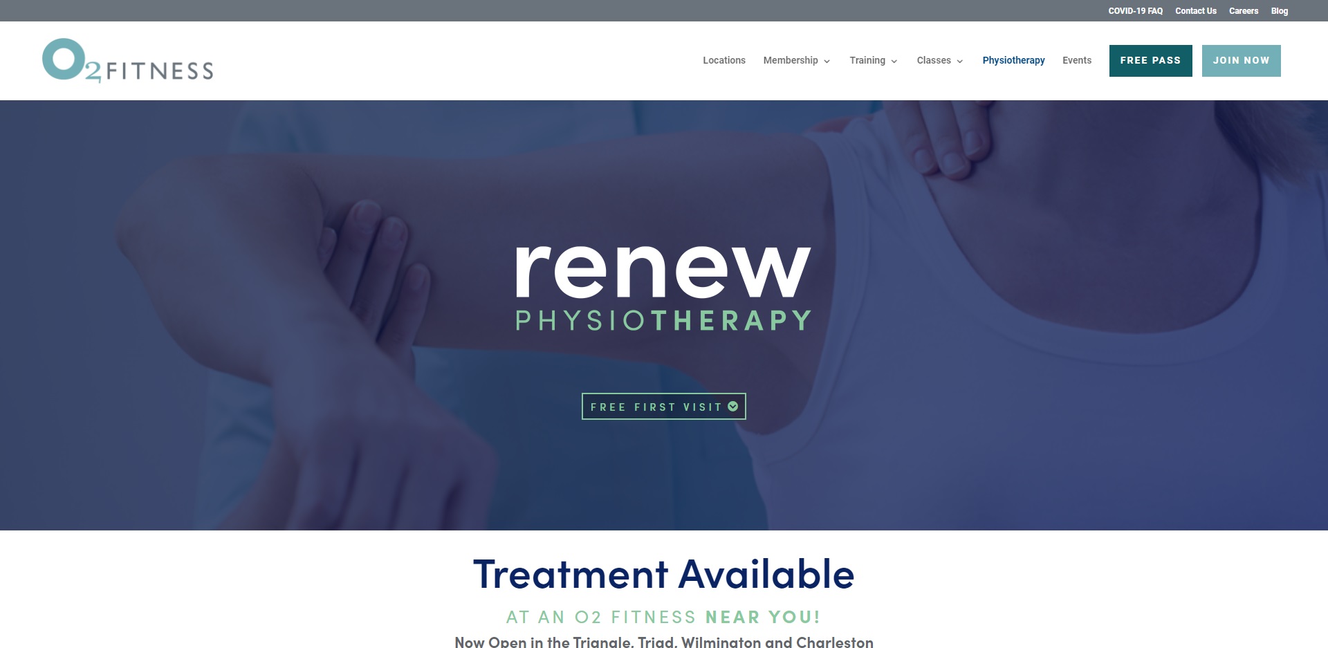 Best Physiotherapy in Raleigh, NC
