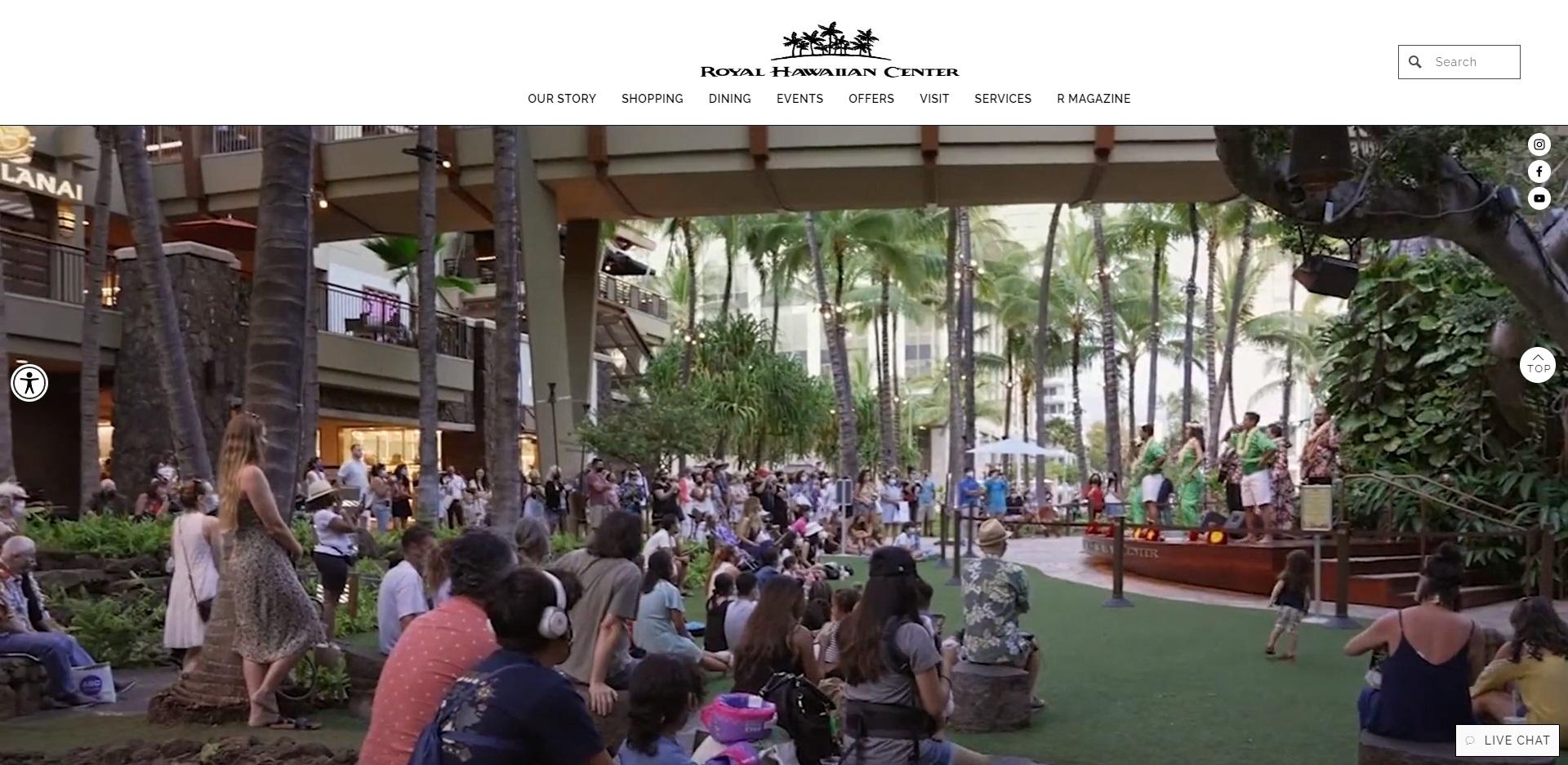 The Best Shopping Centres in Honolulu, HI