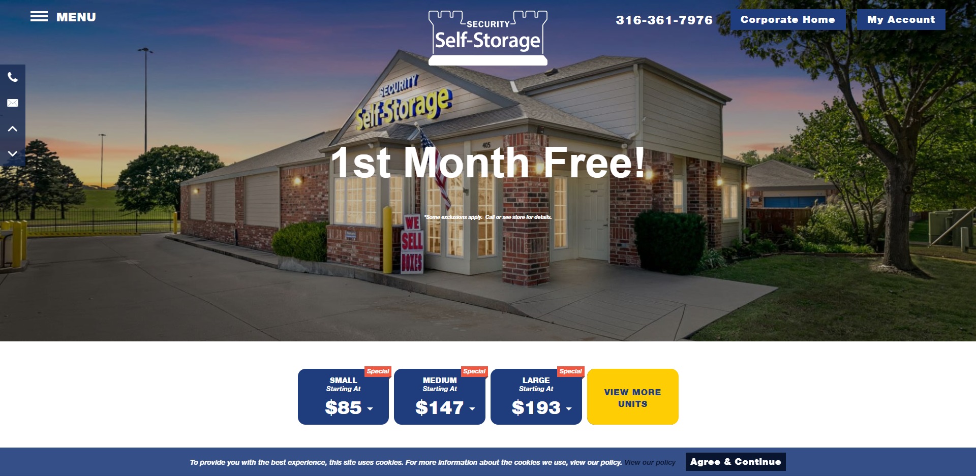 5 Best Self Storage in Wichita, KS