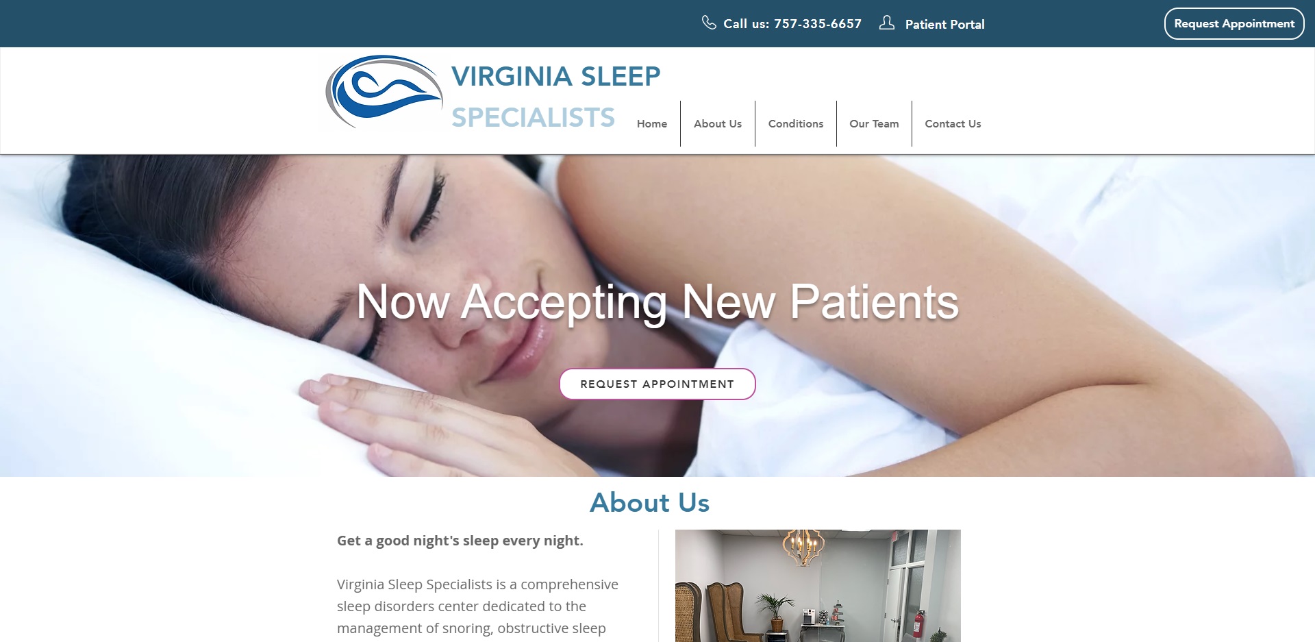 Virginia Beach, VA's Best Sleep Specialists