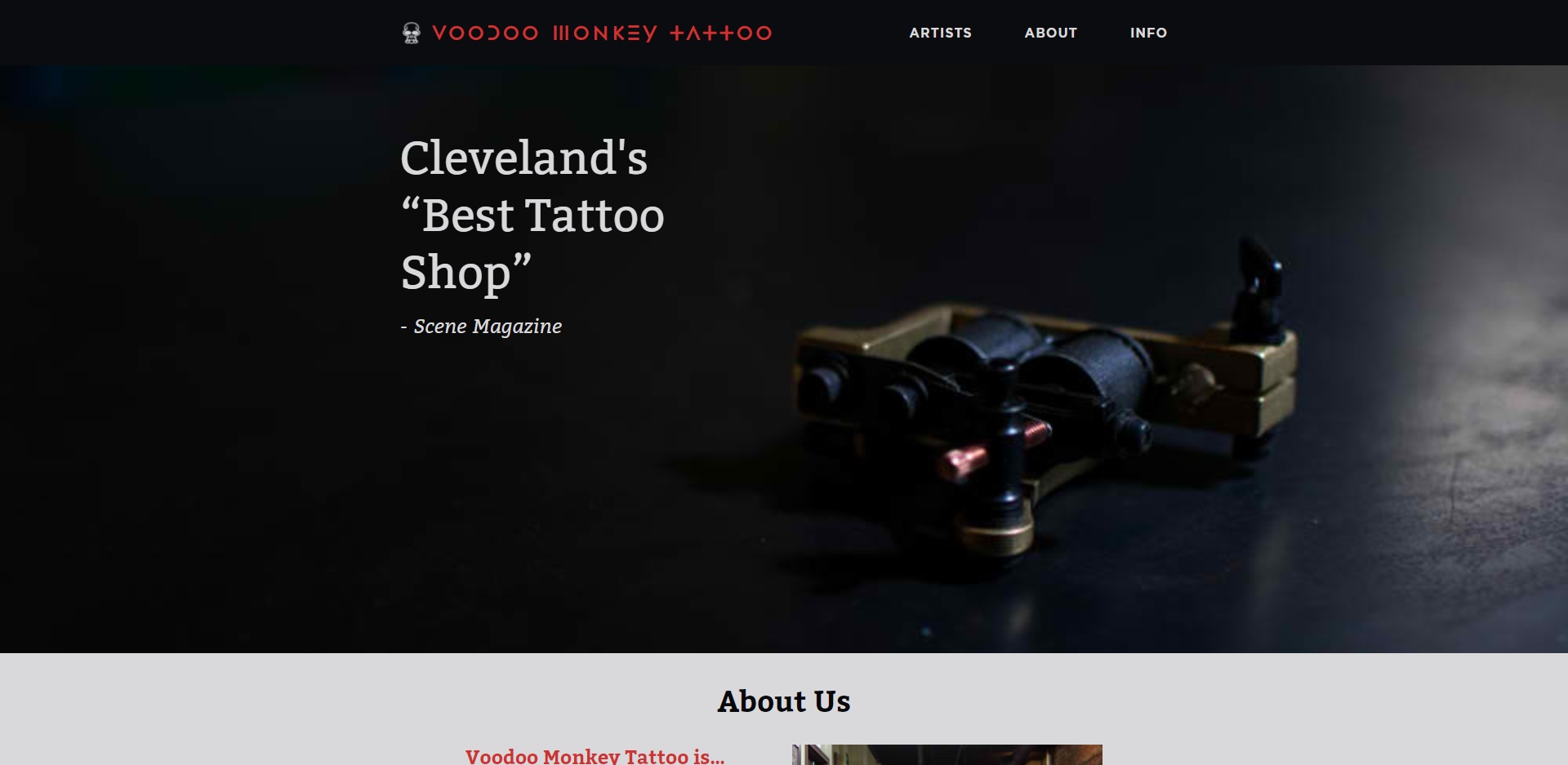 The Best Tattoo Shops in Cleveland, OH