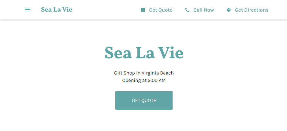 Complete Gift Shops in Virginia Beach