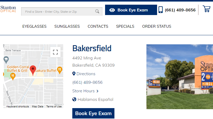 experienced Opticians in Bakersfield, CA