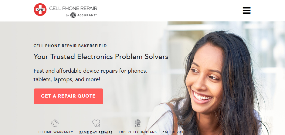 Popular Cell Phone Repair in Bakersfield
