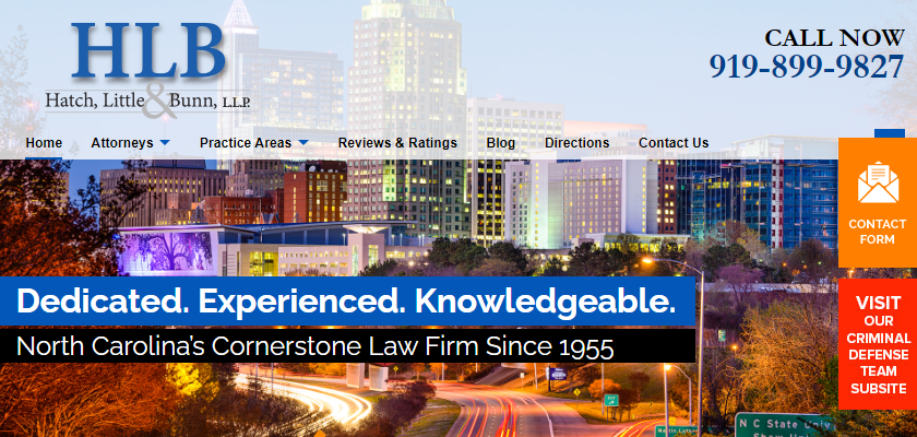 recommended Conveyancers in Raleigh, NC