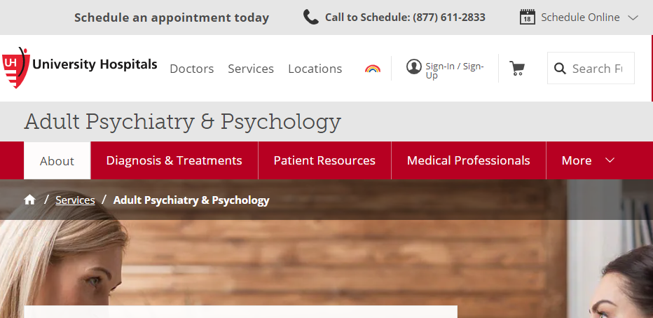 experienced Psychiatrists in Cleveland, OH