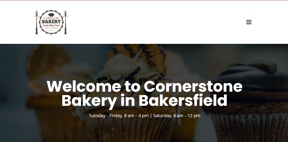 Popular Bakeries in Bakersfield