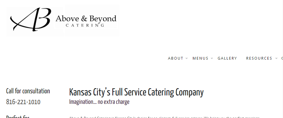 Preferable Caterers in Kansas City