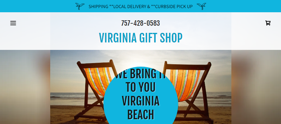 Great Gift Shops in Virginia Beach