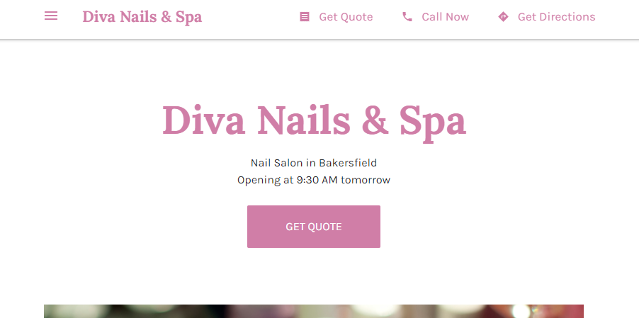 budget-friendly Nail Salons in Bakersfield, CA