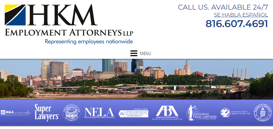 professional Contract Attorneys in Kansas City, MO