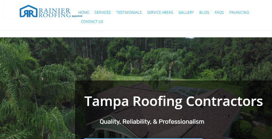 professional Roofing Contractors in Tampa, FL