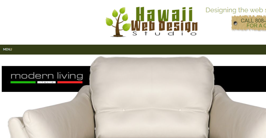 creative Web Development in Honolulu, HI