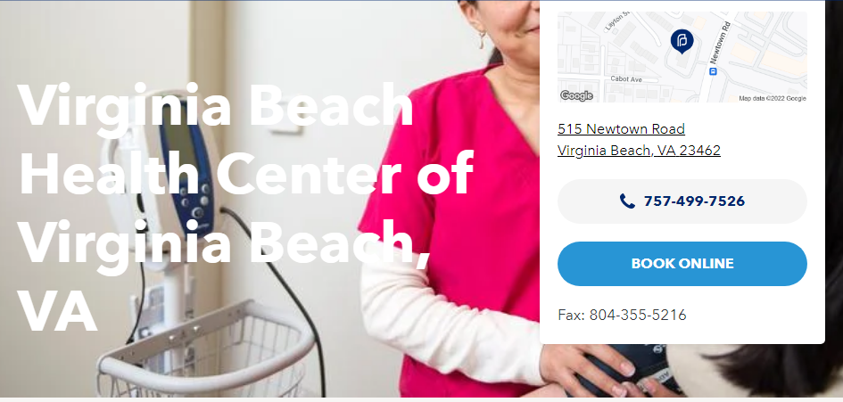 Great Maternity Clinics in Virginia Beach
