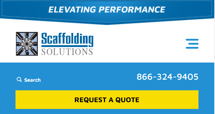 trusted Scaffolders in Raleigh, NC
