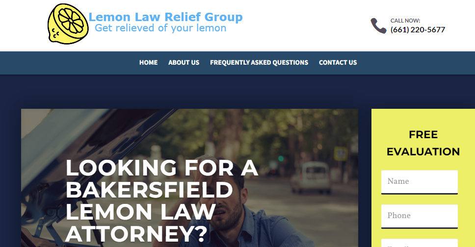 reliable Consumer Protection Attorneys in Bakersfield, CA