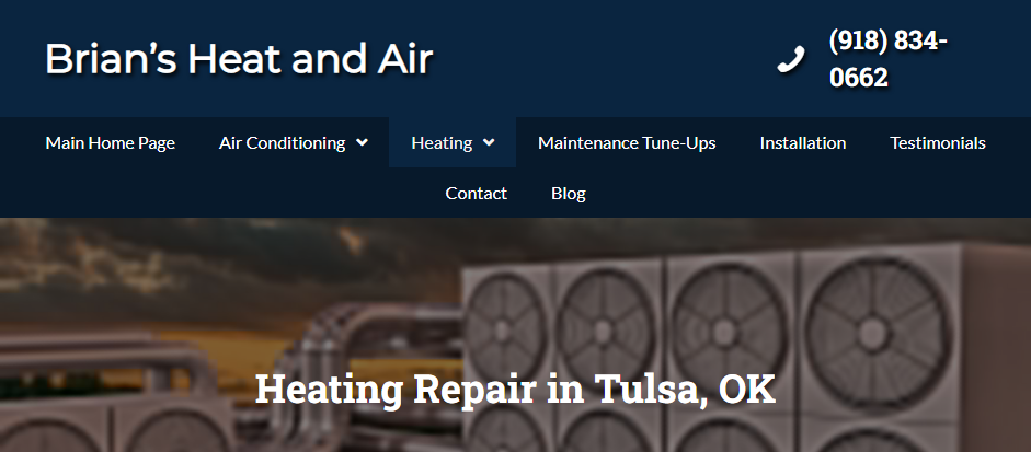 Professional HVAC Services in Tulsa