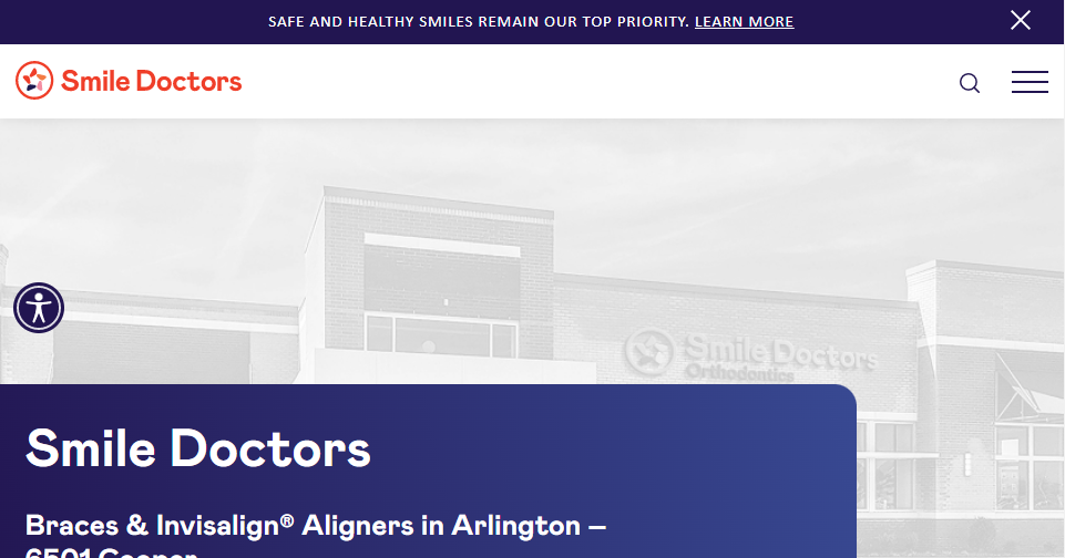 professional Orthodontists in Arlington, TX