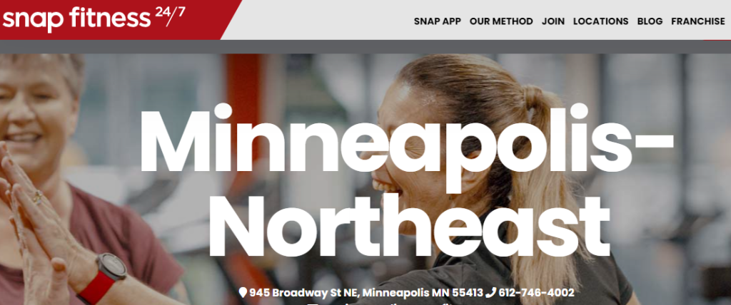 affordable Gyms in Minneapolis, MN