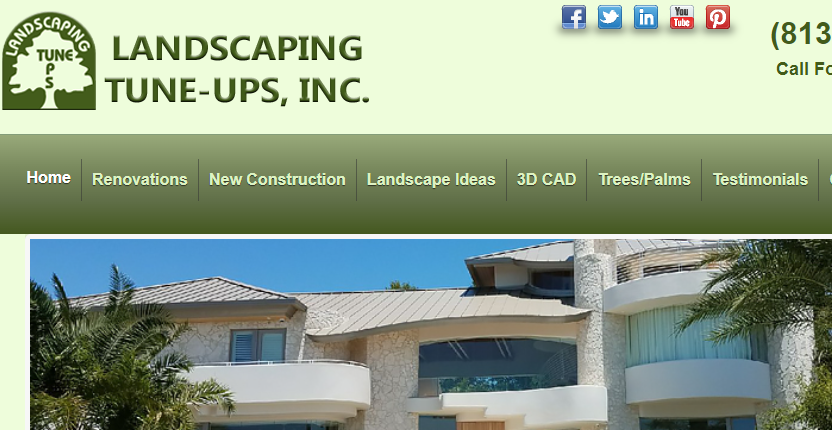 Expressive Landscaping Companies in Tampa, FL