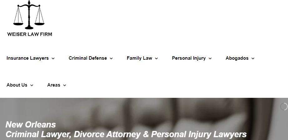 experienced Divorce Lawyers in New Orleans, LA