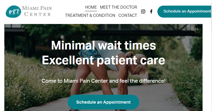 friendly Pain Management Doctors in Miami, FL