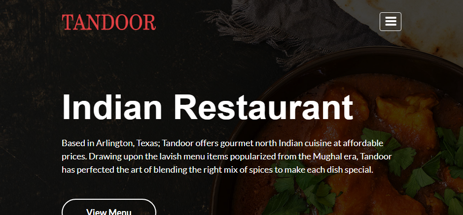 Great Indian Restaurants in Arlington