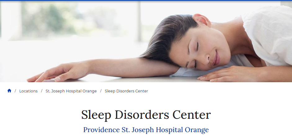 Expert Sleep Specialists in Anaheim