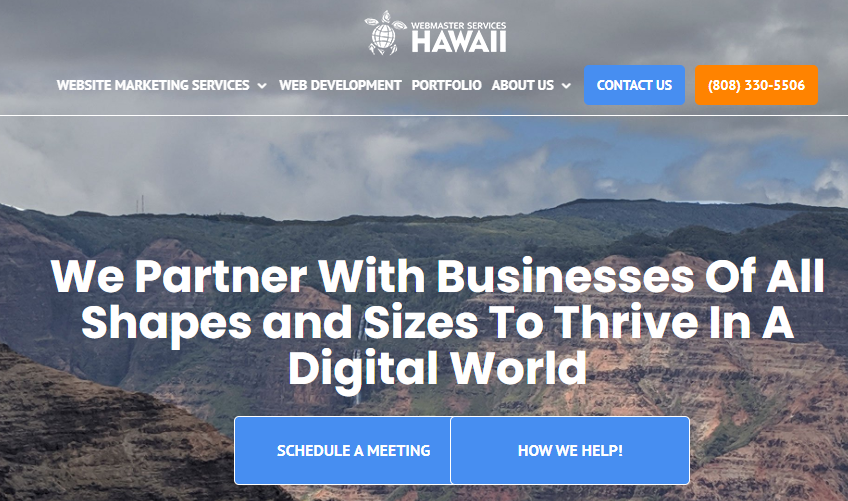 impactful Web Development in Honolulu, HI