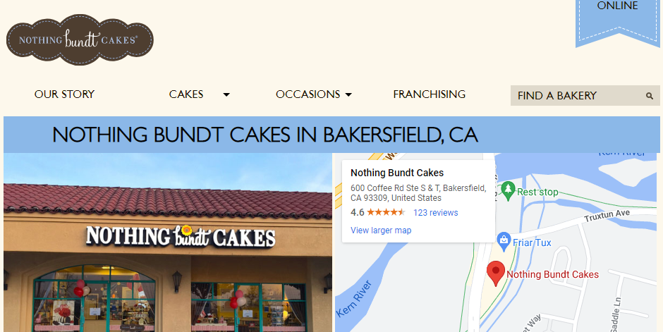 Preferable Bakeries in Bakersfield