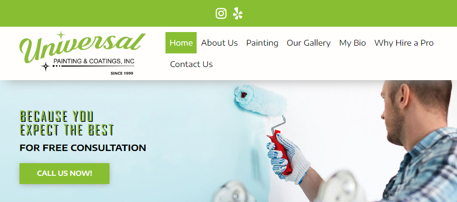 Professional Painters in Anaheim