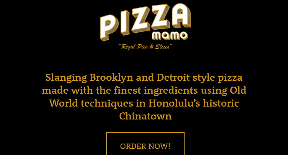 high-quality Pizzerias in Honolulu, HI