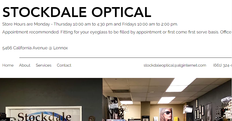 reliable Opticians in Bakersfield, CA