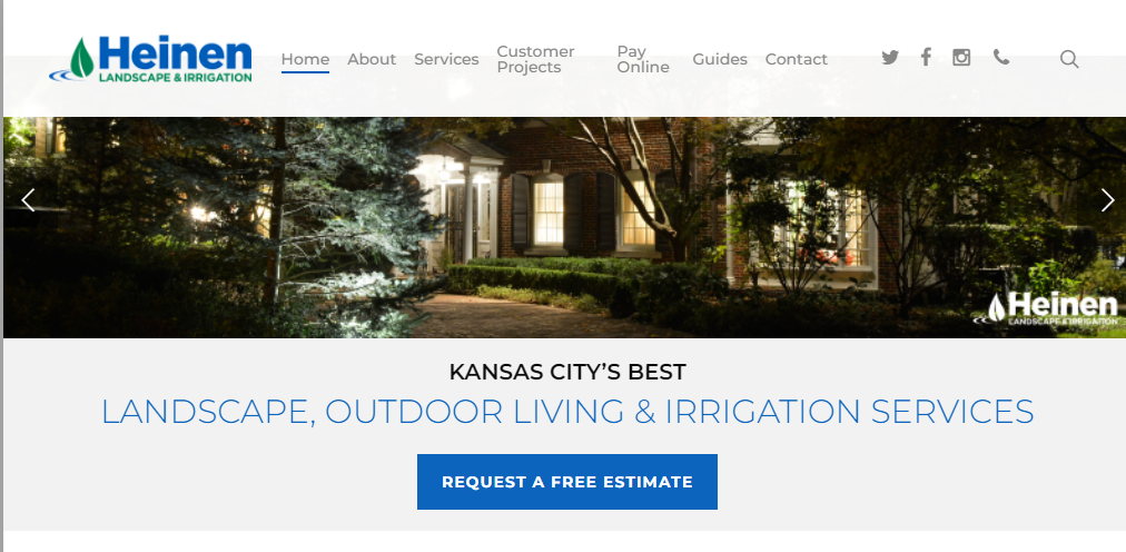 creative Landscaping Companies in Kansas City, MO