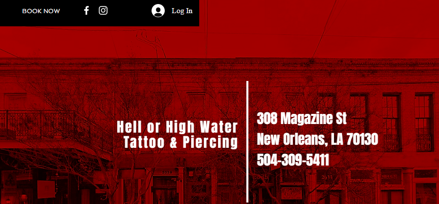skilled Tattoo Shops in New Orleans, LA