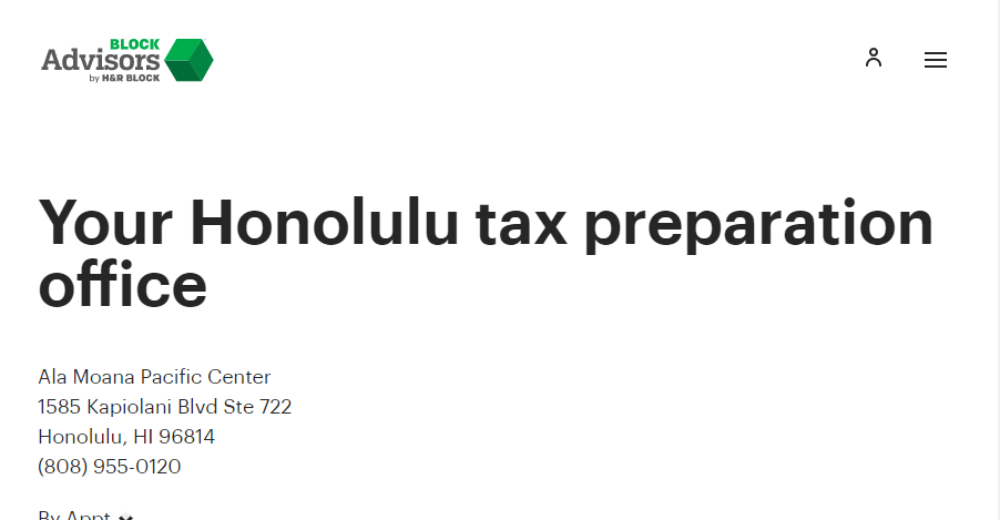affordable Tax Services in Honolulu, HI