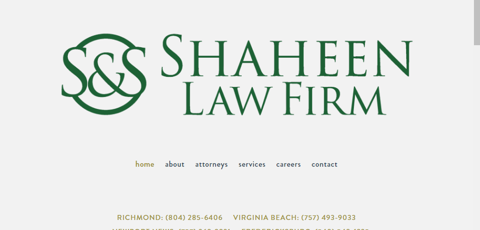 Professional Contract Attorneys in Virginia Beach