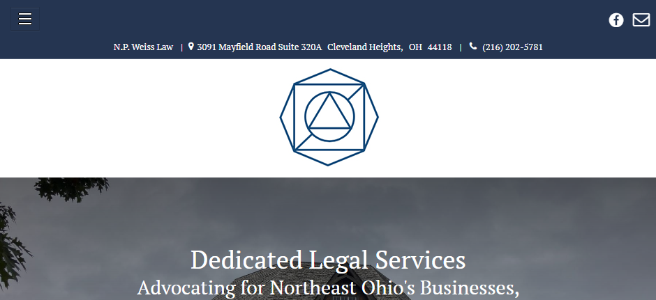 Known Family Attorneys in Cleveland