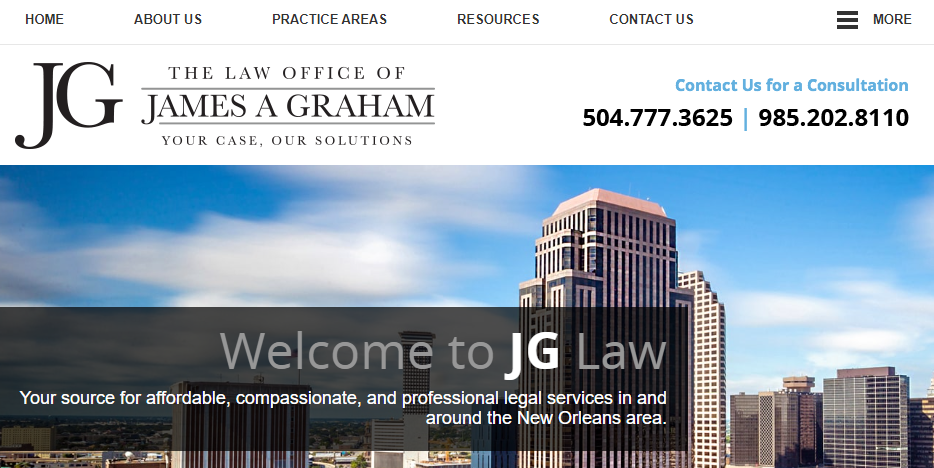 skilled Divorce Lawyers in New Orleans, LA